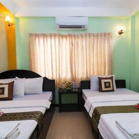 סיאם ריפ Happy Zone Hostel מראה חיצוני תמונה